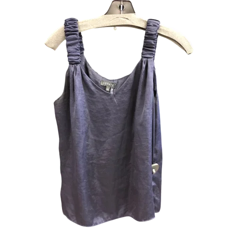 Top Sleeveless By 1.state In Blue, Size: M